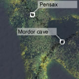 Mordor cave